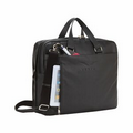The Elite Leather Compu / Tablet Briefcase